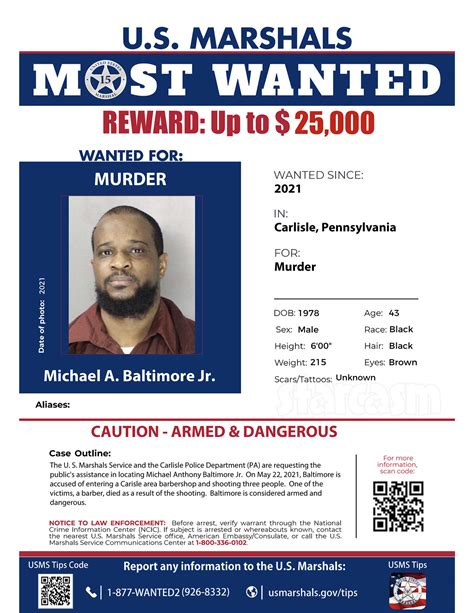 "By placing him on the <b>15</b> <b>Most</b> <b>Wanted</b> list, we have made his capture a top priority of the U. . 15 most wanted